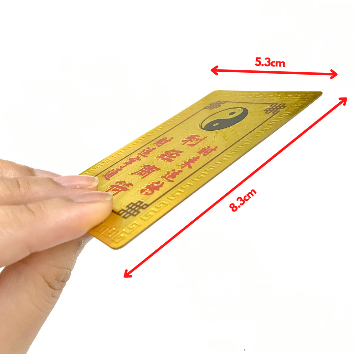 Thẻ Kim Bài Kinh Doanh